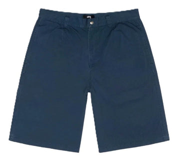Stussy Chino Work Short Navy (WORN)