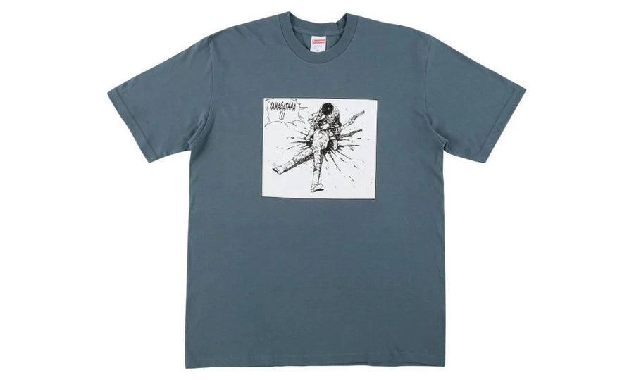 Supreme Akira Yamagata Tee (Blue)