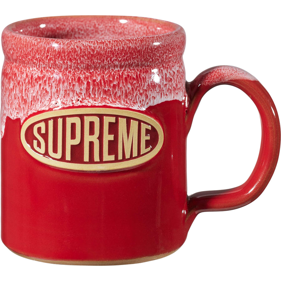 Supreme Deneen Camper Mug Red
