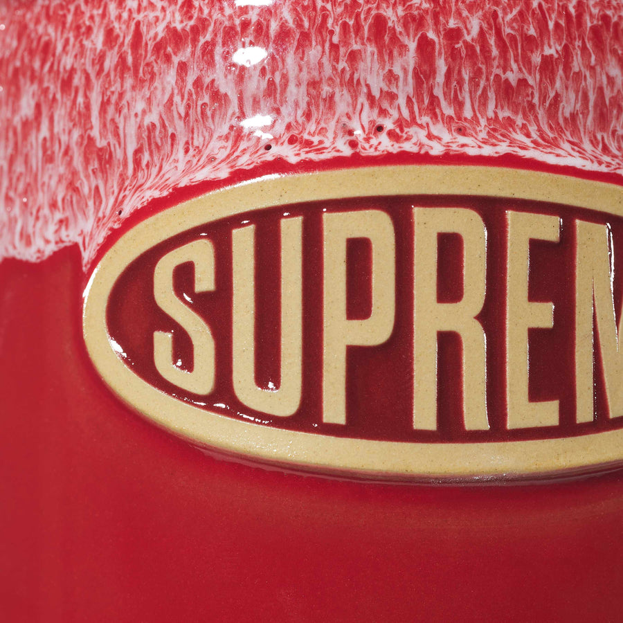 Supreme Deneen Camper Mug Red