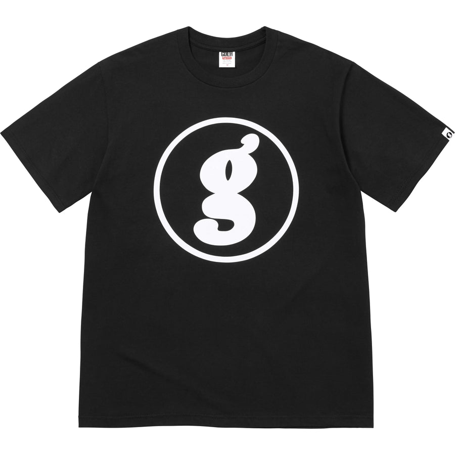 Supreme GOODENOUGH End Racism Tee Black