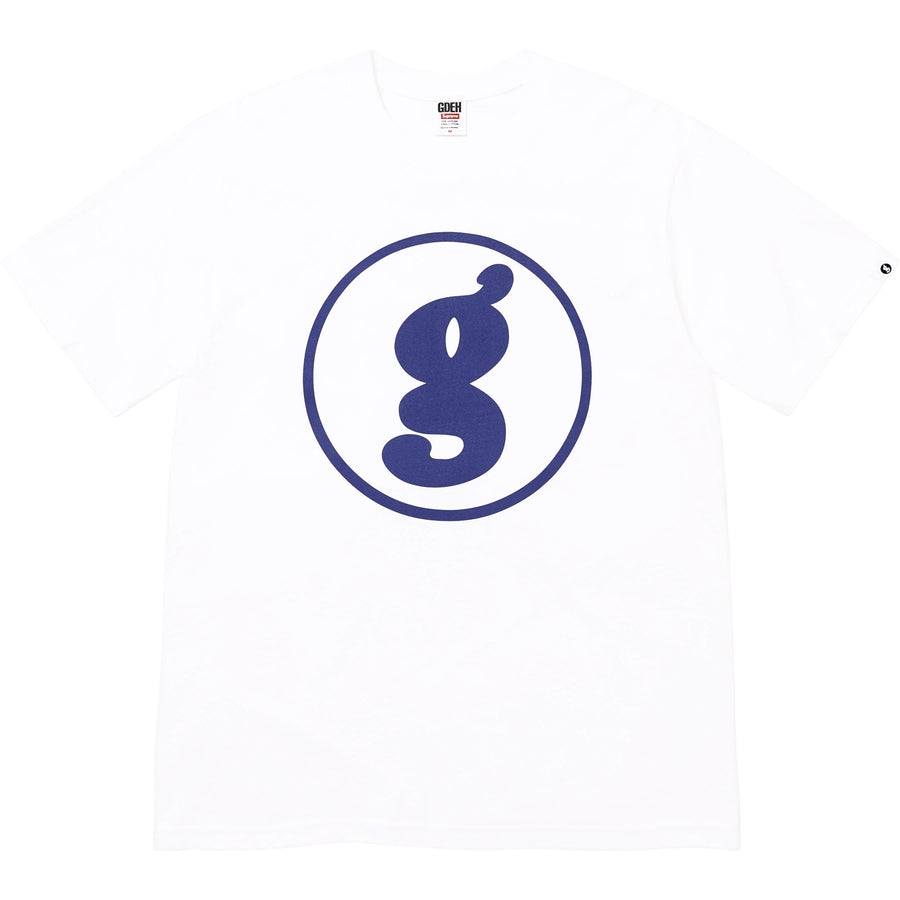 Supreme GOODENOUGH End Racism Tee White
