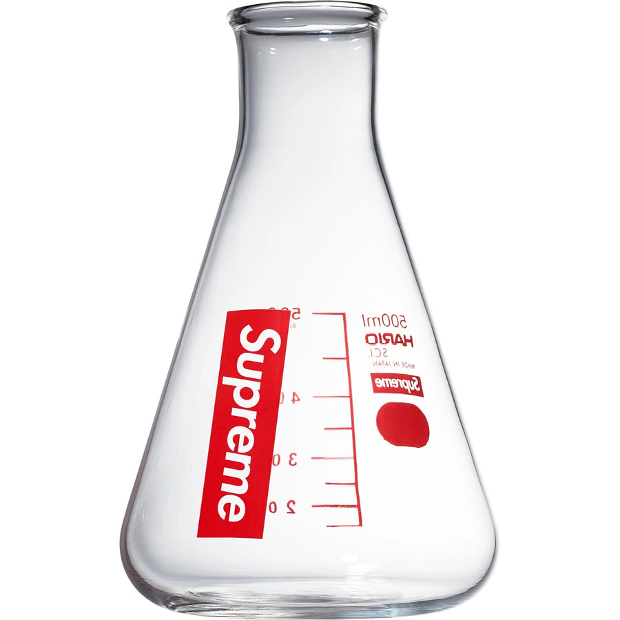 Supreme Hario Erlenmeyer Flask 500mL