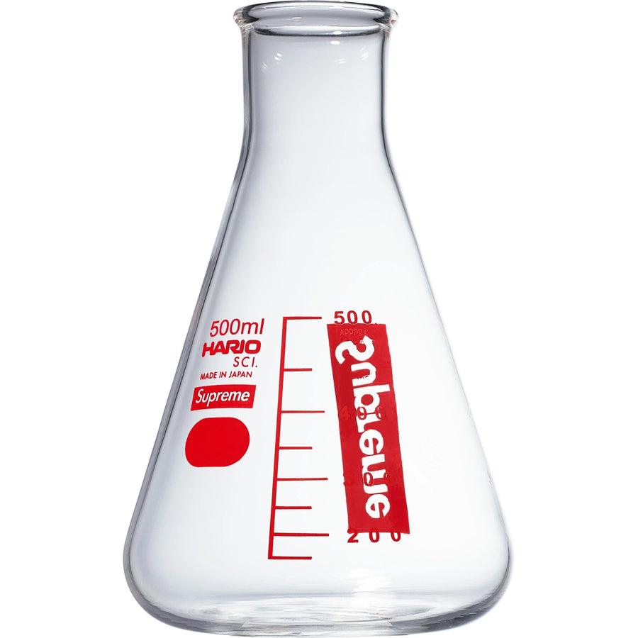 Supreme Hario Erlenmeyer Flask 500mL