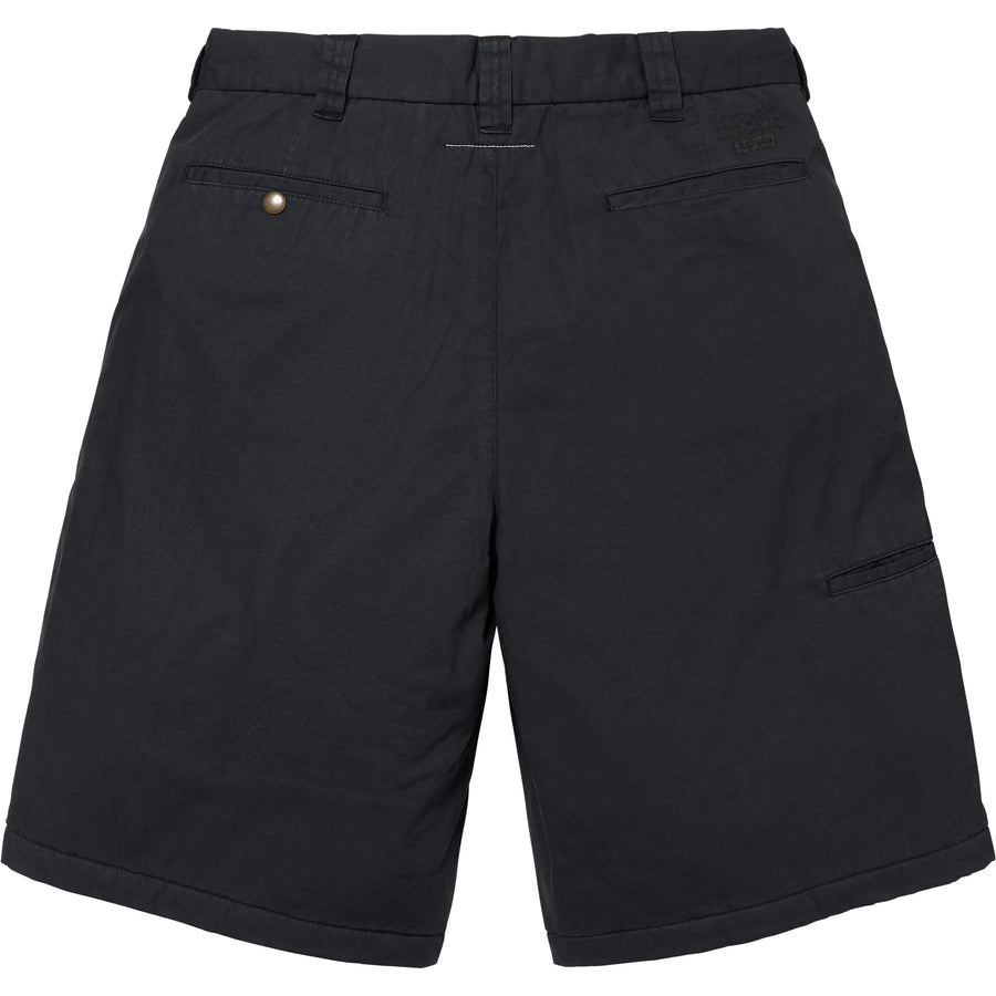 Supreme MM6 Maison Margiela Padded Shorts Black