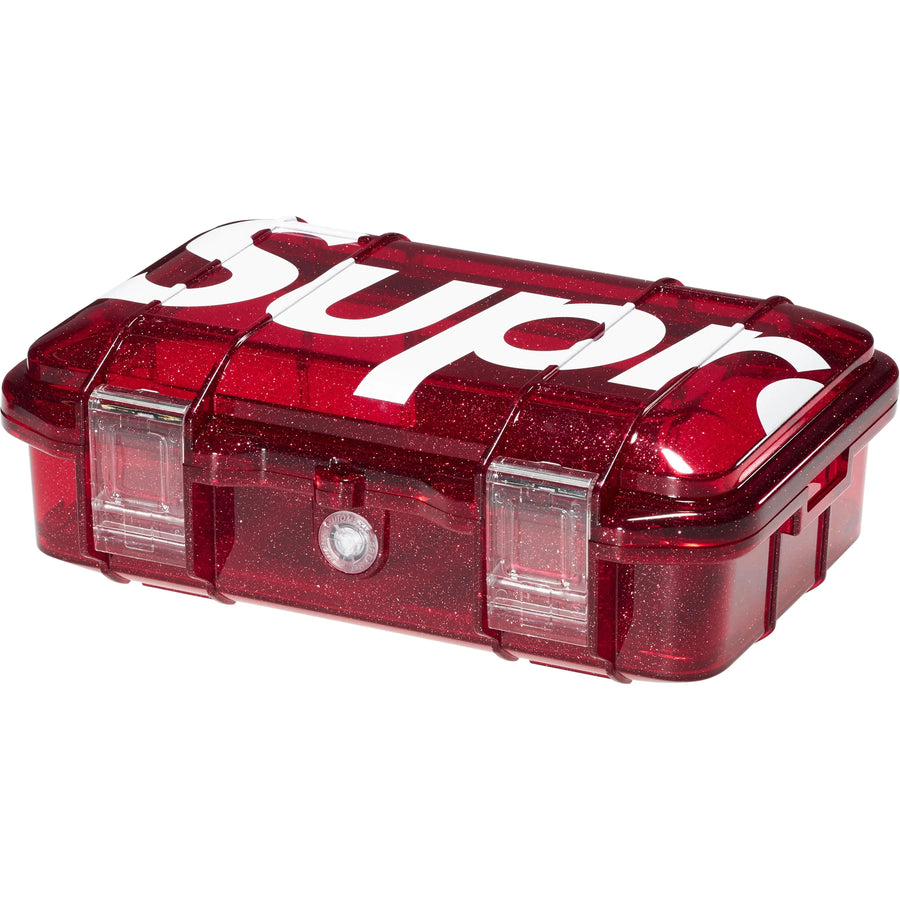 Supreme Pelican M50 Micro Case Red