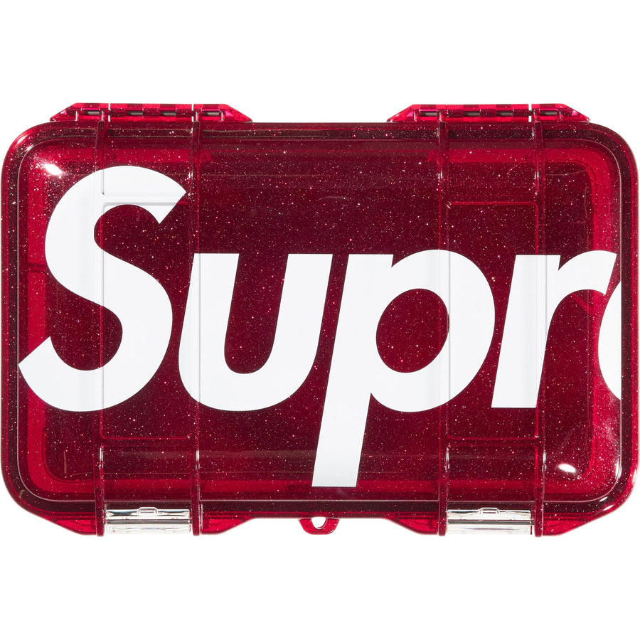 Supreme Pelican M50 Micro Case Red
