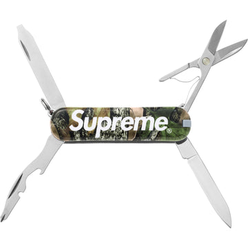 Supreme Victorinox Pocket Knife TrueTimber Kanati Camo
