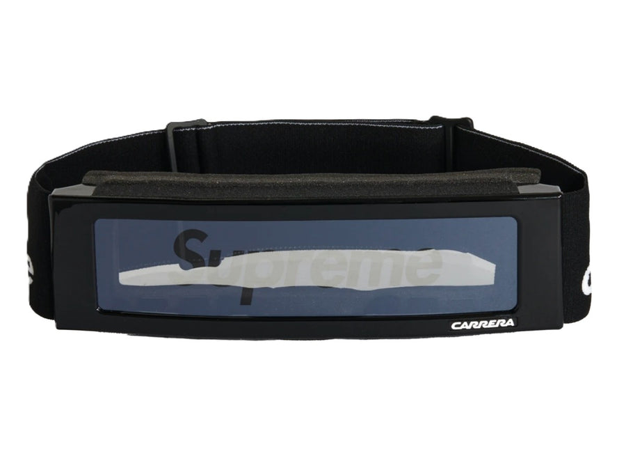 Supreme Carrera Overtop Goggles Black