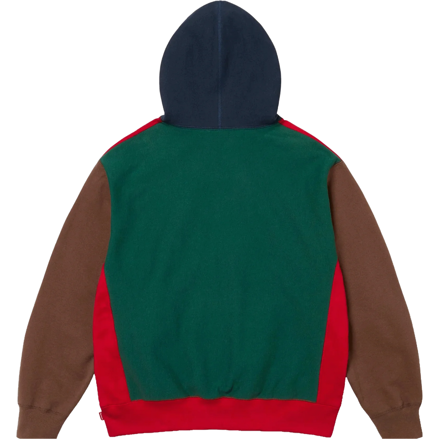 Supreme Box Logo Hooded Sweatshirt (FW24) Multicolor