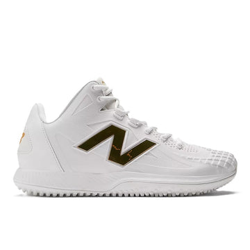 New Balance FuelCell Ohtani 1 TF White Gold