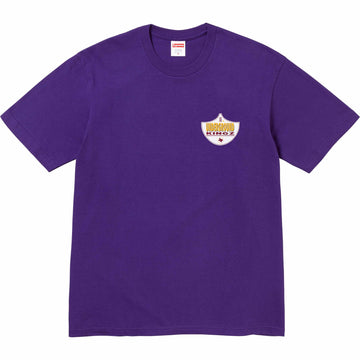 Supreme UGK Super Tight Tee Purple