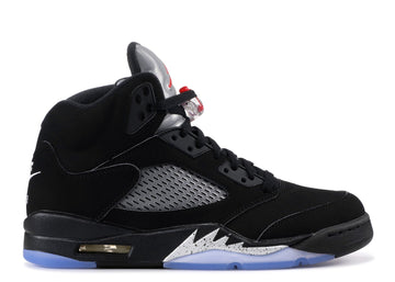Jordan 5 Retro Black Metallic (2016) (WORN)