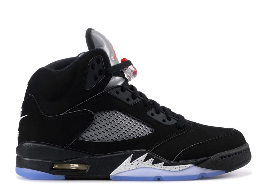 Jordan 5 Retro Black Metallic (2016) (WORN)