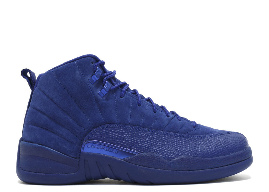 Air Jordan 12 Retro Deep Royal Blue