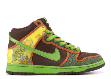 Nike Dunk SB High De La Soul (2005) (WORN)