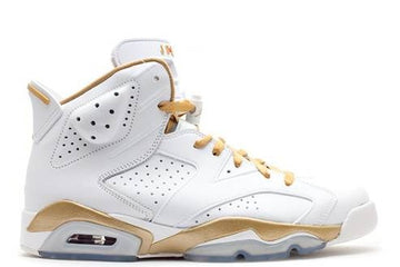 Air Jordan 6 Retro Golden Moments Pack (6)