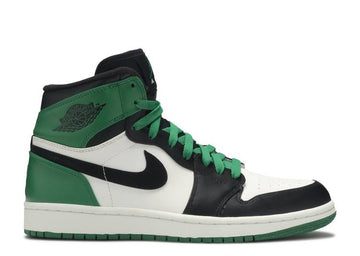Jordan 1 Retro Defining Moments Celtics (DMP) '09 (WORN)