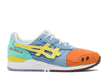 ASICS Gel-Lyte III Sean Wotherspoon x atmos