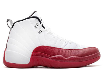 Jordan 12 Retro Cherry (2009) (WORN)