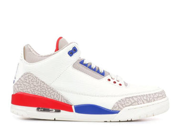 Jordan 3 Retro International Flight (WORN)