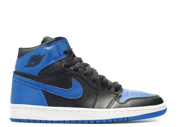 Jordan 1 Retro Black Royal Blue (2001) (WORN)
