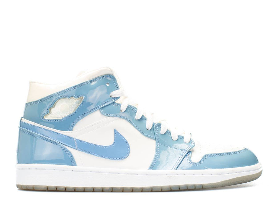 Jordan 1 Retro UNC Patent