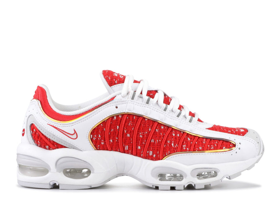 Nike Air Max Tailwind 4 Supreme White (WORN)
