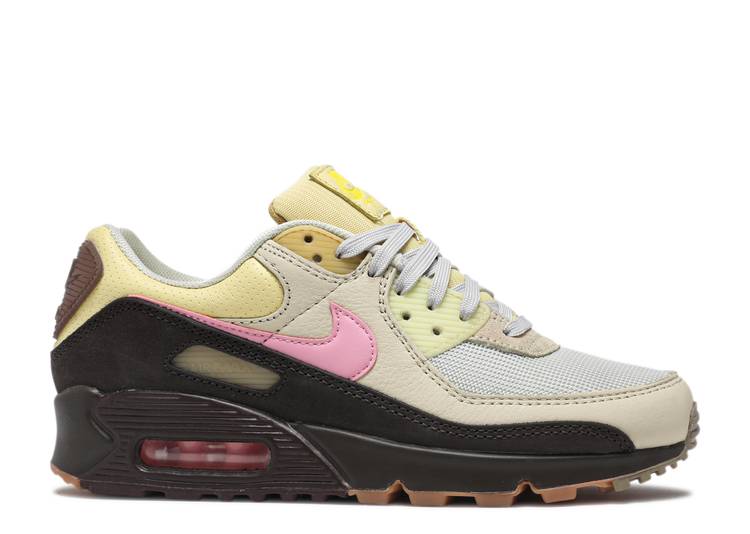 Nike Air Max 90 Cuban Link Velvet Brown (W)