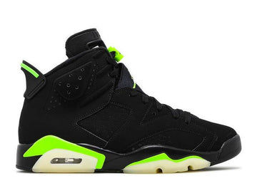 Jordan 6 Retro Electric Green (WORN)