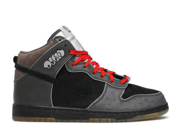 Nike SB Dunk High MF Doom (WORN)