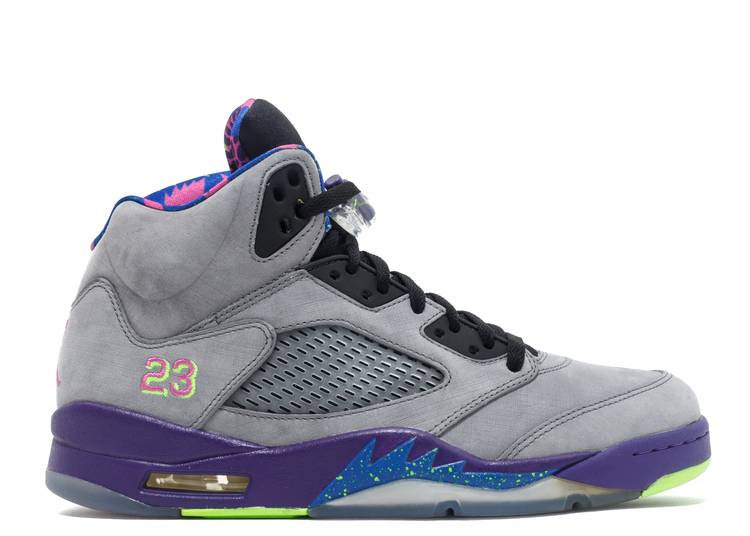 Air Jordan 5 Retro Bel-Air