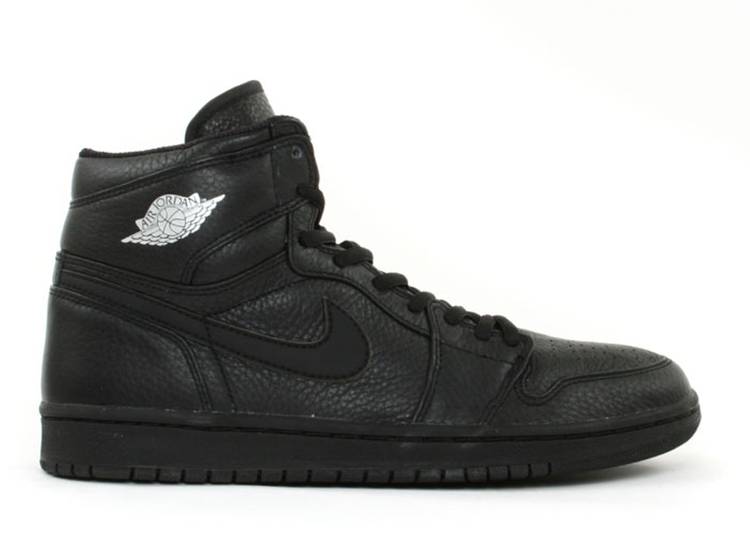 Jordan 1 Retro Japan Black (2001)