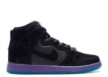 Nike Dunk SB High Black Grape