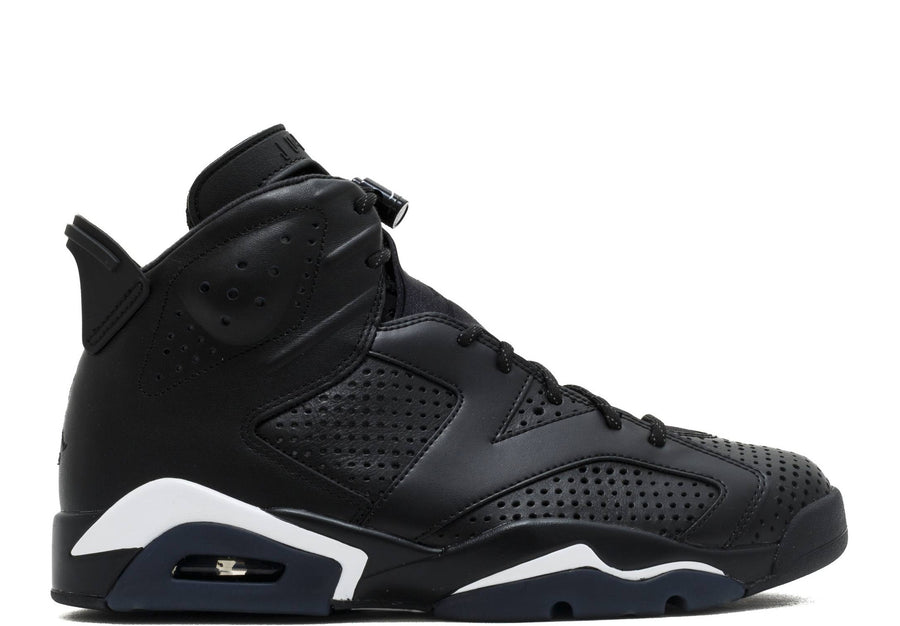 Air Jordan 6 Retro Black Cat (2016) (WORN)