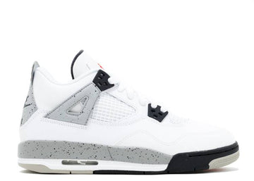 Jordan 4 Retro White Cement (2016) (GS)