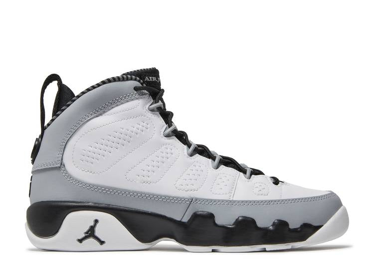 Air Jordan 9 Retro Barons (GS)