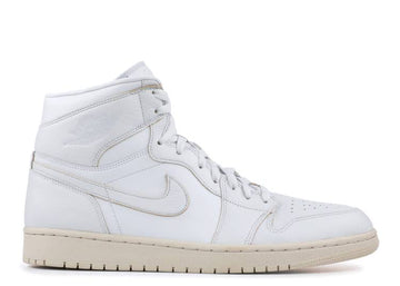 Jordan 1 Retro High Pure Platinum Desert Sand
