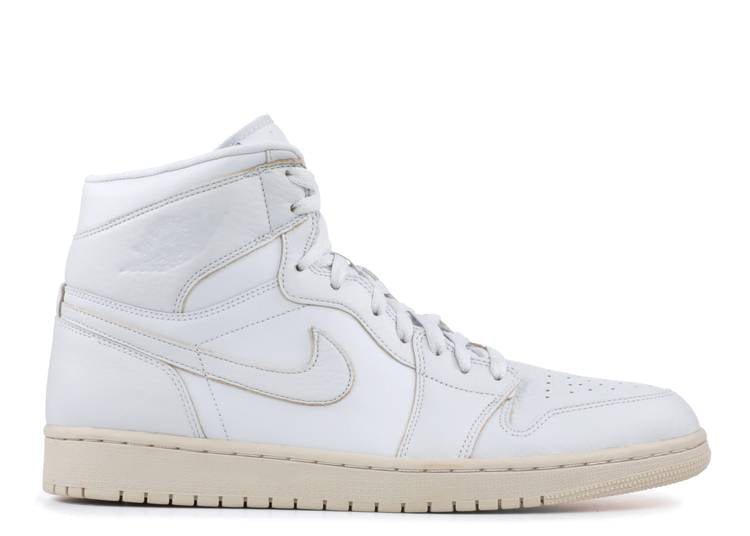 Jordan 1 Retro High Pure Platinum Desert Sand