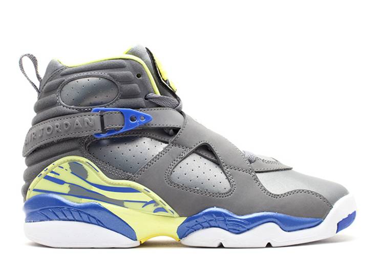 Air Jordan 8 Retro Laney (GS)