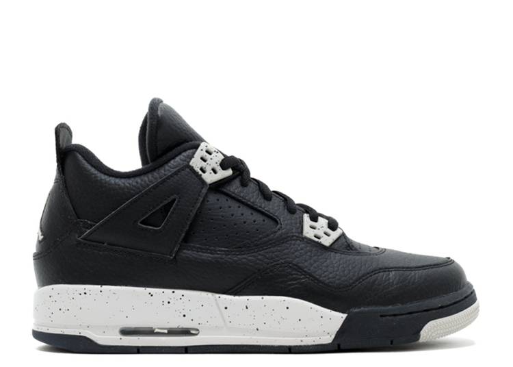 Jordan 4 Retro Oreo (2015) (GS)