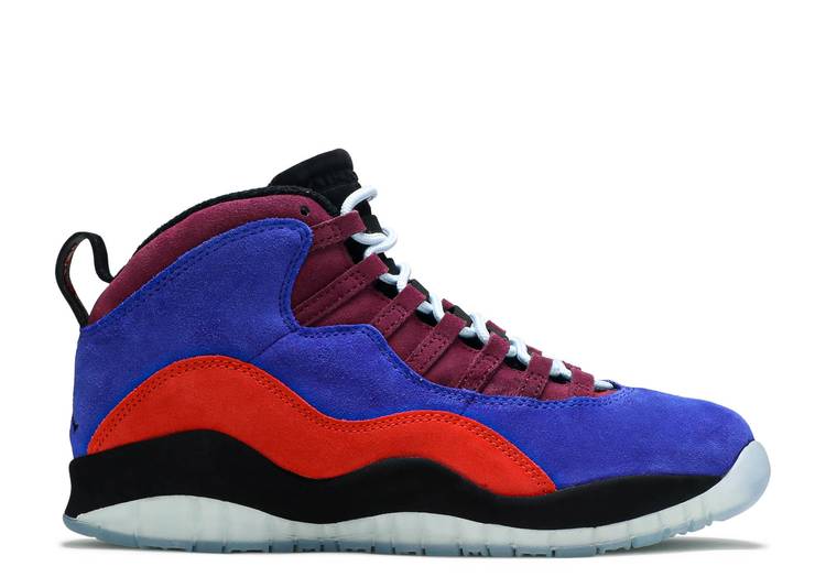 Air Jordan 10 Retro Maya Moore (W)