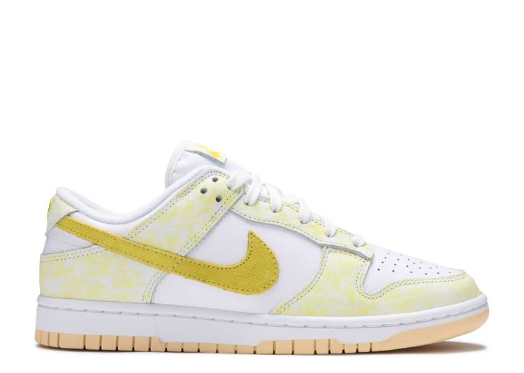 Nike Dunk Low Yellow Strike (W) (WORN)