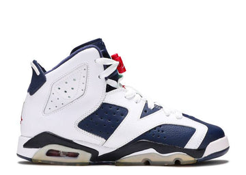 Air Jordan 6 Retro Olympic (2012) (GS)