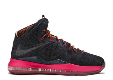 Nike LeBron X EXT Denim