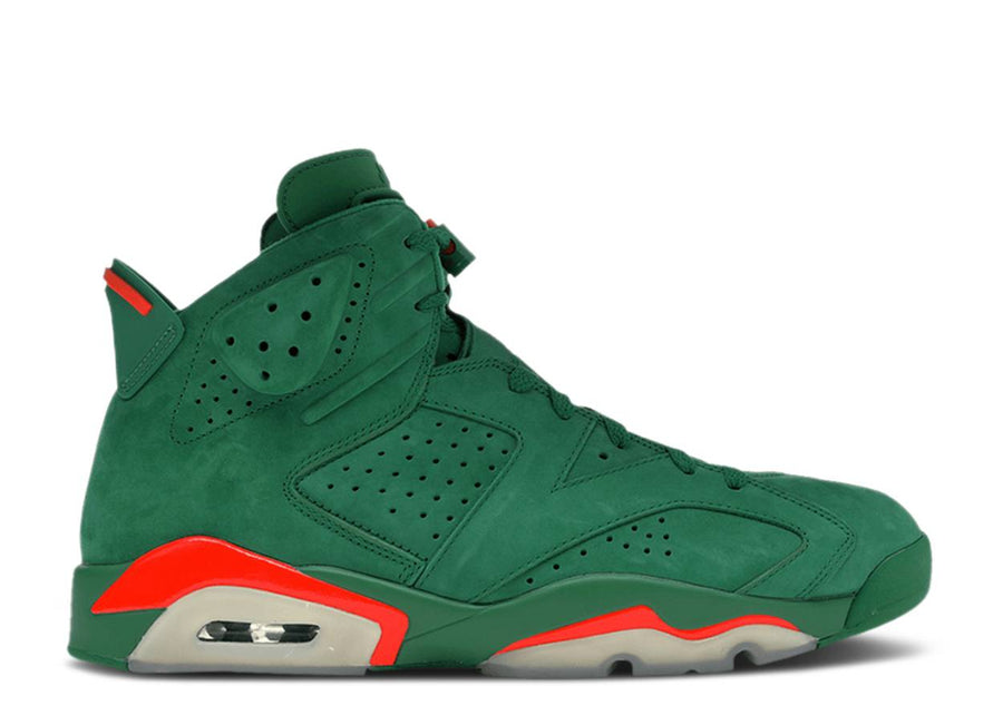 Air Jordan 6 Retro Gatorade Green