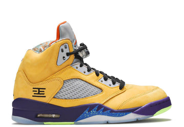 Air Jordan 5 Retro What The