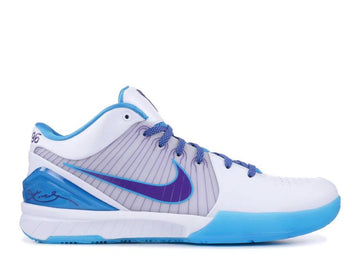 Nike Kobe 4 Protro Draft Day Hornets (WORN)