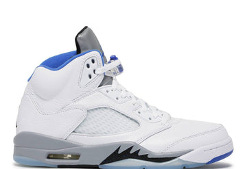 Air Jordan 5 Retro White Stealth (2021)