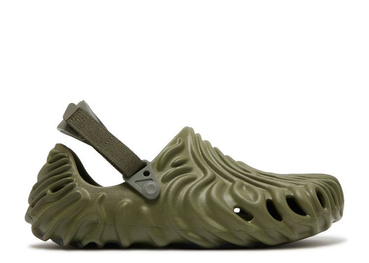 Crocs Pollex Clog by Salehe Bembury Cucumber